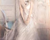 乔瓦尼 波尔蒂尼 : Portrait of Emiliana Concha de Ossa